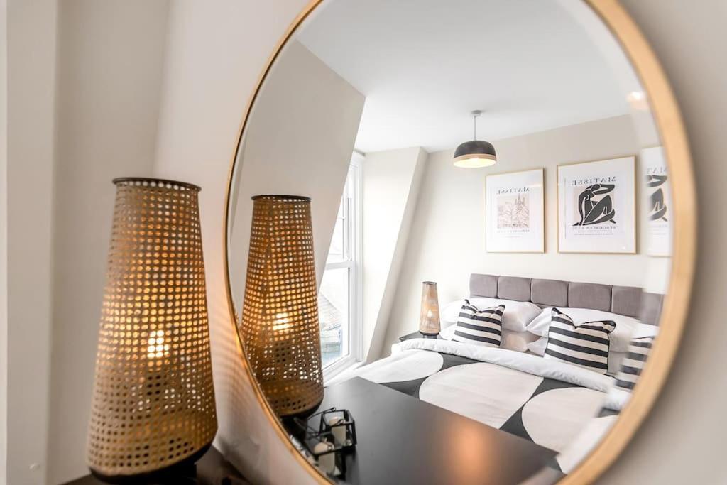 1-Bed Seaside Apartment With Parking Κρόμερ Εξωτερικό φωτογραφία